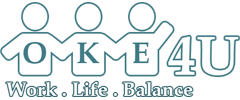 OKE4U logo